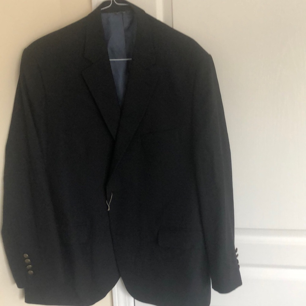 Authentic GS perfect fit jacket